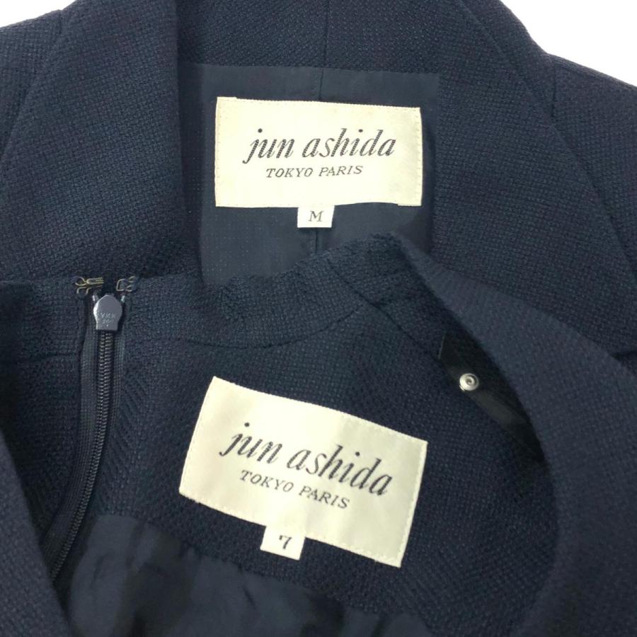 ジュンアシダワンピースジャケット 楽天市場】jun Ashida ジュンアシダ デザインジャケット