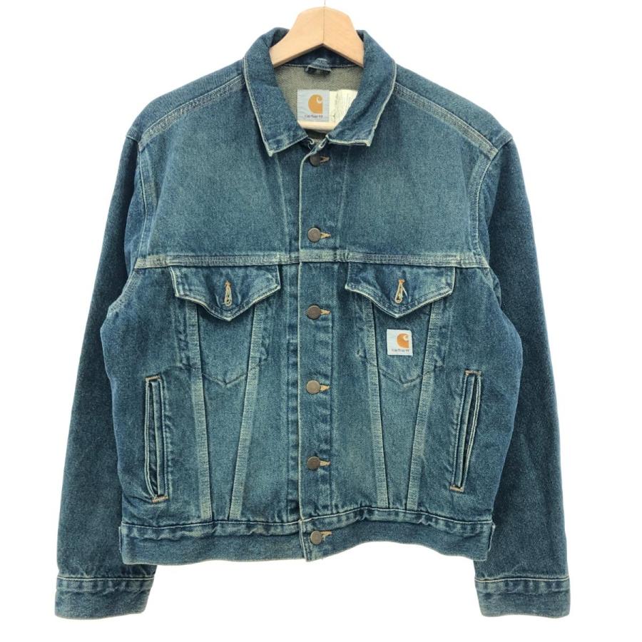 Carhartt カーハート デニム ジャケット サイズ:42 EJU108