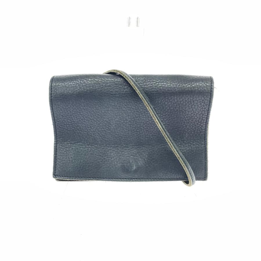 レア☆Jean Paul GAULTIERジョンポールゴルチェ☆レザーショルダー