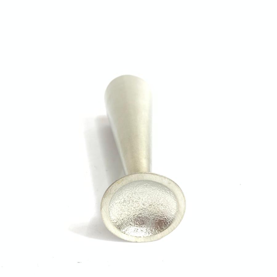 能作 NOUSAKU シャンパングラス 新品同様 金箔/Lサイズ/190cc 錫