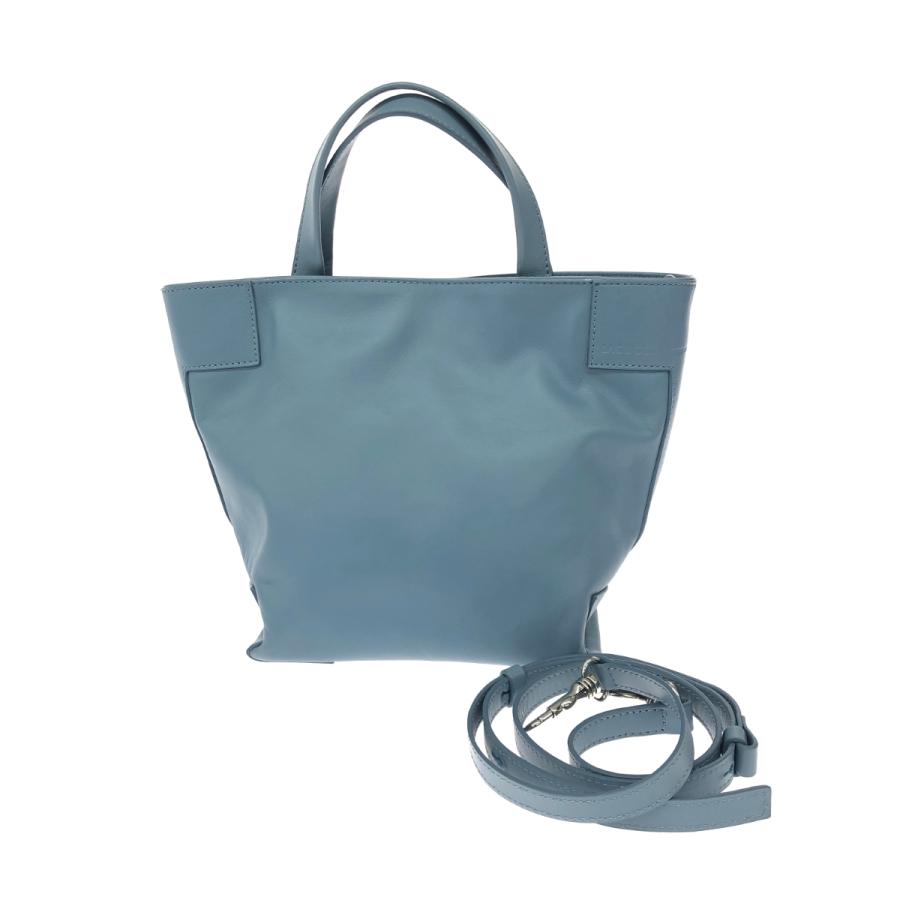 IACUCCI オペラ トートバッグ ライトブルー NEW IN 》リニューアルした
