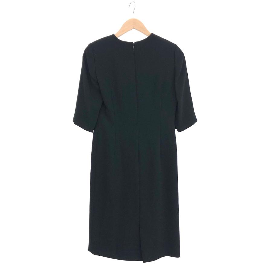 HANAE MORI ハナエモリ ブラックフォーマルセットアップ 美品 サイズ  