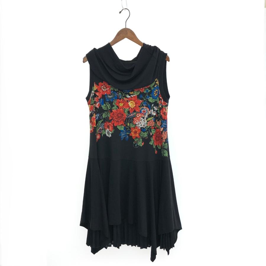 トクコ ワンピース TOKUKO 1er VOL トクコ ワンピース お花 Aライン