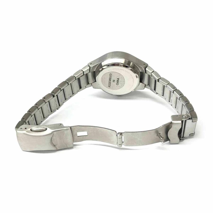 Fossil フォッシルBIGTIC 腕時計 美品 クオーツ JR-7977 Fossil フォッシルBIGTIC 腕時計 美品 クオーツ JR-7977