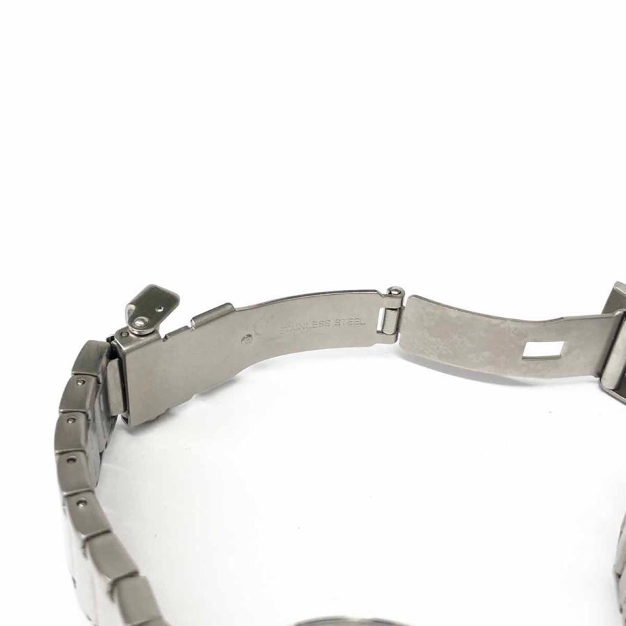 Fossil フォッシルBIGTIC 腕時計 美品 クオーツ JR-7977 Fossil フォッシルBIGTIC 腕時計 美品 クオーツ JR-7977