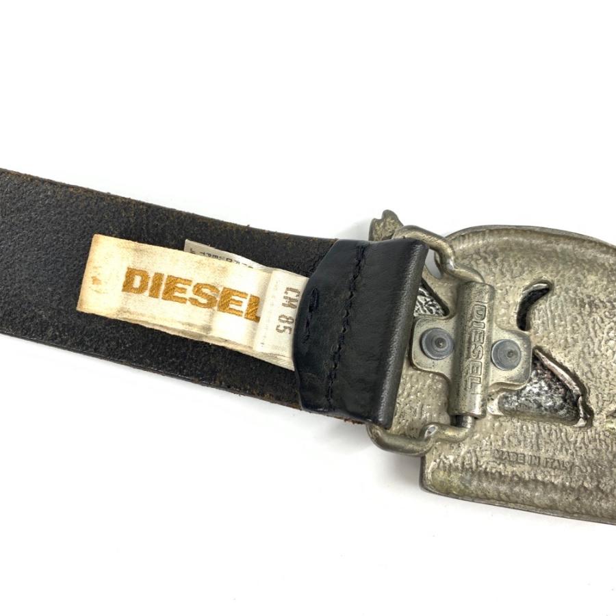 本物　diesel   ディーゼル　ベルト　白いバックル　本革　正規ネット購入品 楽天市場】DIESEL 腕時計 バンド 白 ホワイト 時計 バンド 27mm