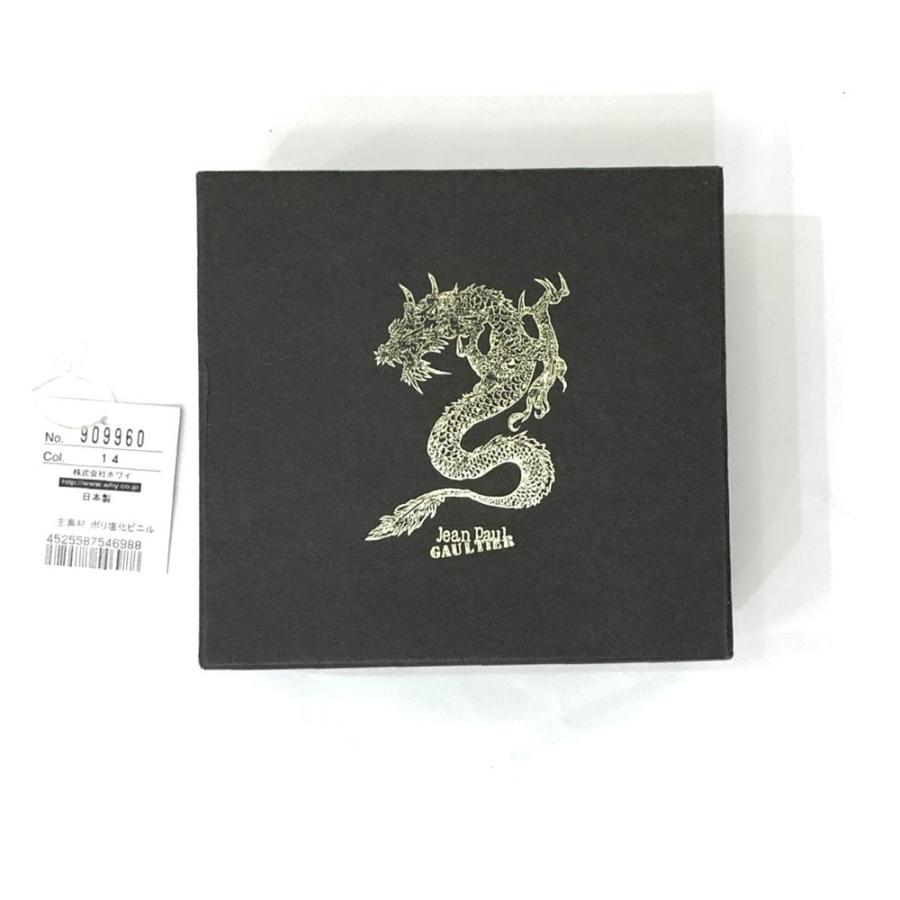 JEAN PAUL GAULTIER ジャンポールゴルチエ 財布 新品同様 JEAN PAUL GAULTIER ジャンポールゴルチエ 財布 新品同様