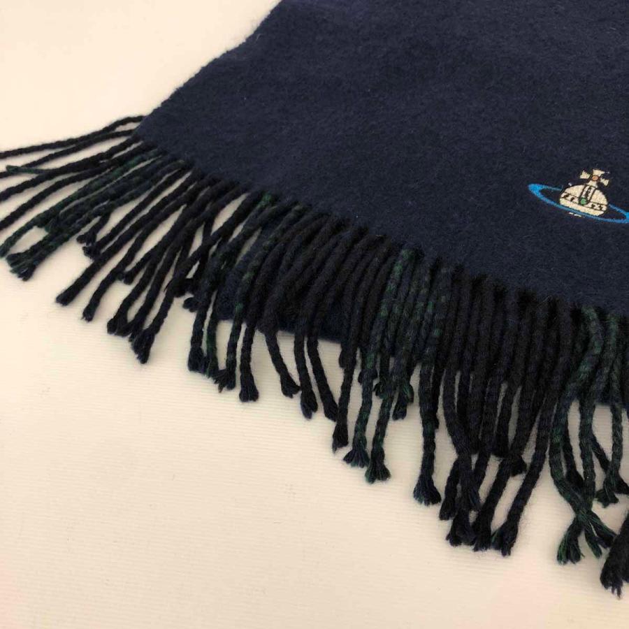 Vivienne Westwood ヴィヴィアンウエストウッド マフラー Vivienne Westwood ヴィヴィアンウエストウッド マフラー