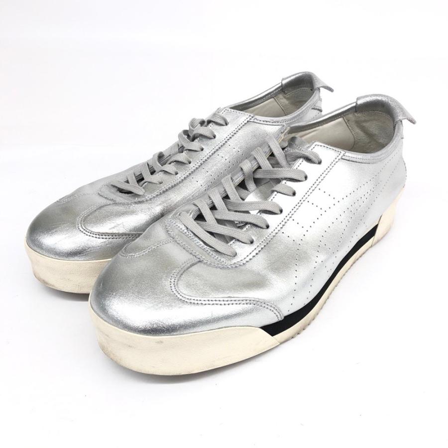 Onitsuka Tiger オニツカタイガー スニーカー ジャンク品 27.5 