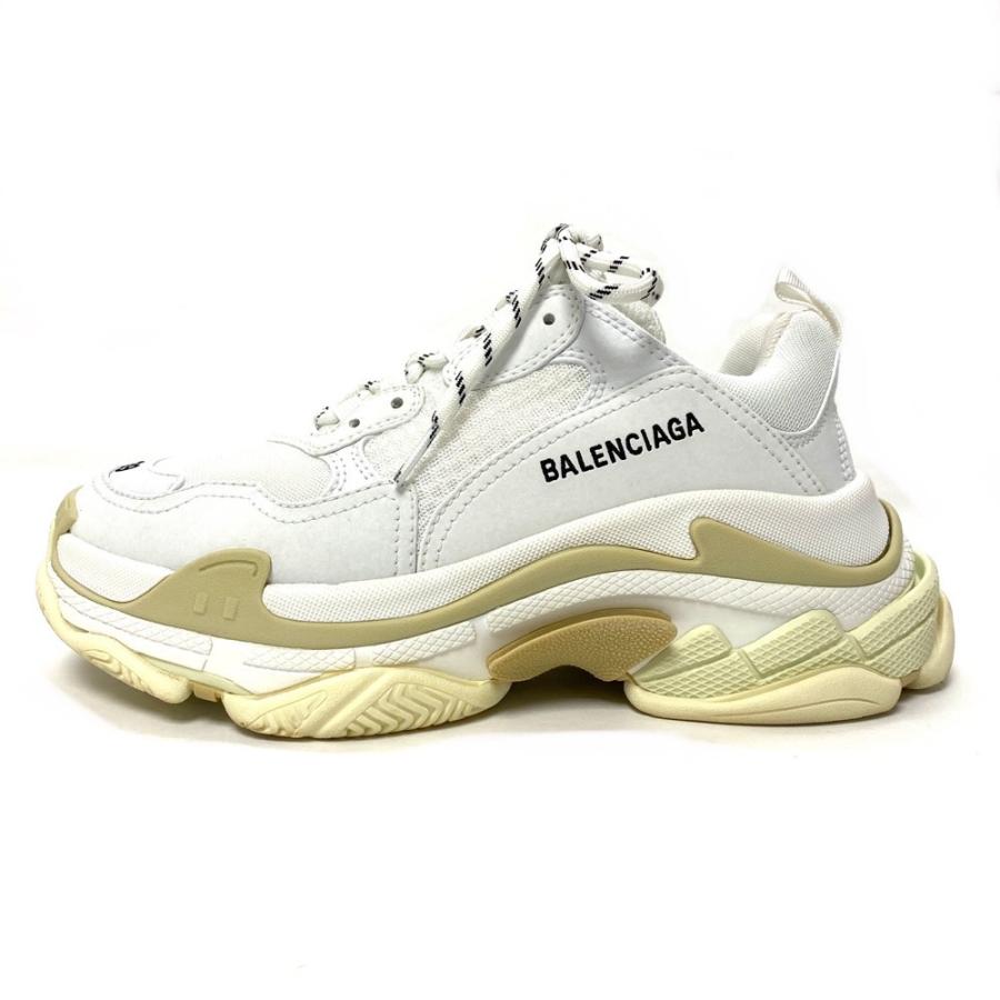 BALENCIAGA バレンシアガ トリプルS スニーカー 新品同様 39 BALENCIAGA バレンシアガ トリプルS スニーカー 新品同様 39