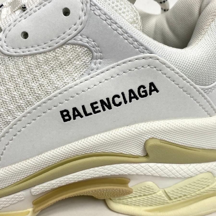 BALENCIAGA バレンシアガ トリプルS スニーカー 新品同様 39 BALENCIAGA バレンシアガ トリプルS スニーカー 新品同様 39
