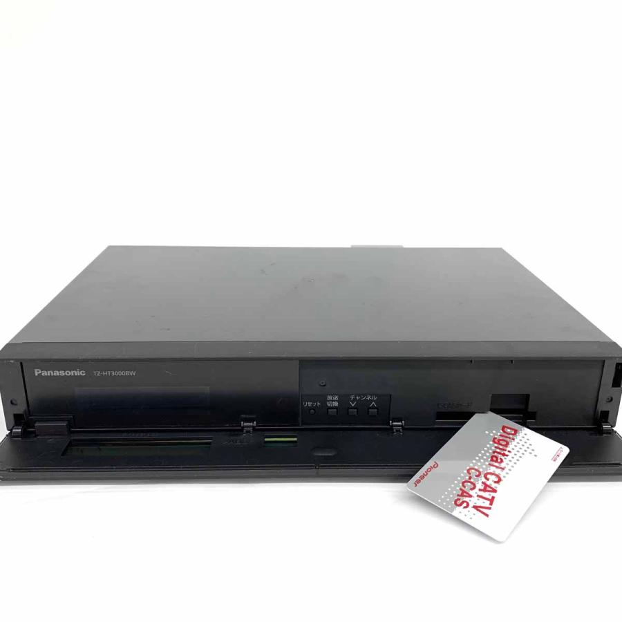 Panasonic パナソニック CATVデジタル セットトップボックス 2.0 Panasonic パナソニック CATVデジタル セットトップボックス 2.0