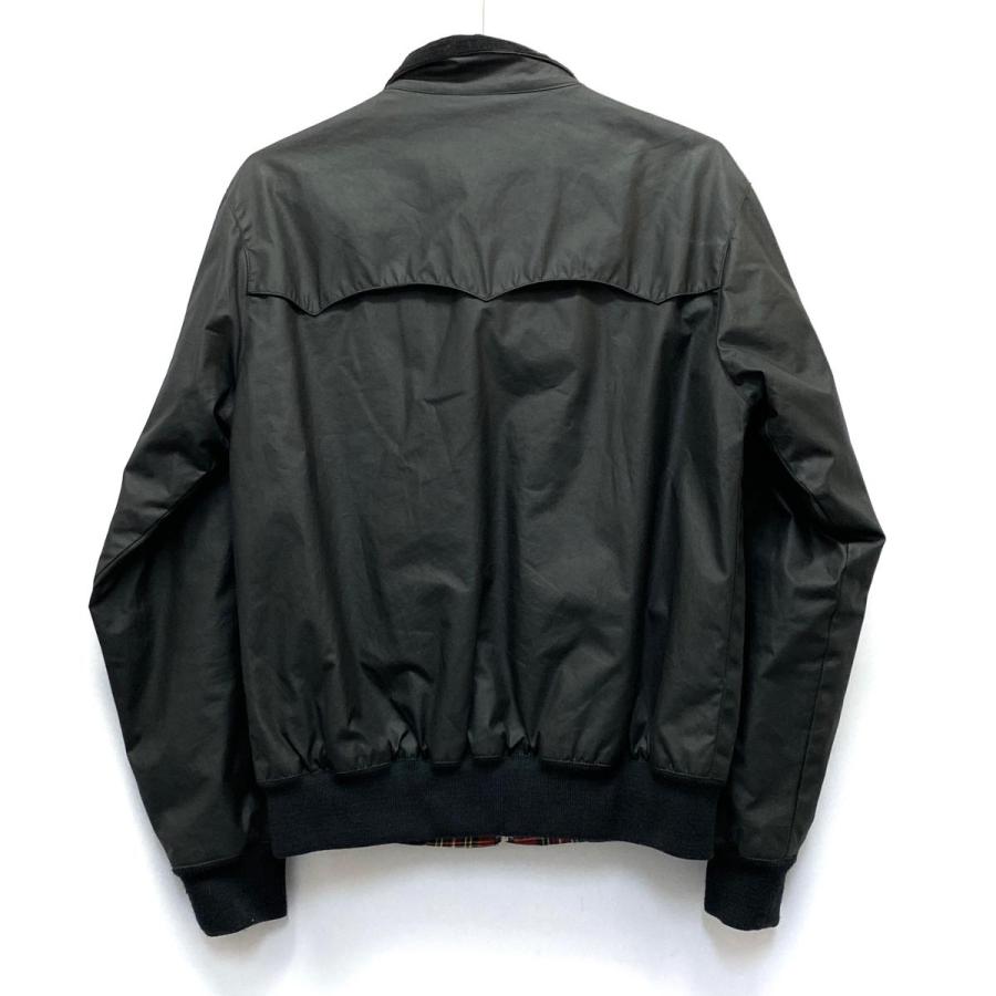 FRED PERRY フレッドペリー オイルドジャケット 良好 38 FRED PERRY フレッドペリー オイルドジャケット 良好 38