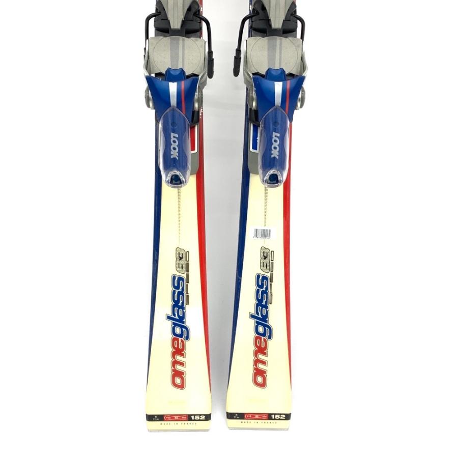 DYNASTAR ダイナスター OMEGLASS SPEED 63 スキー板 ホワイト DYNASTAR ダイナスター OMEGLASS SPEED 63 スキー板 ホワイト