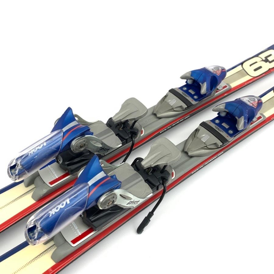 DYNASTAR ダイナスター OMEGLASS SPEED 63 スキー板 ホワイト DYNASTAR ダイナスター OMEGLASS SPEED 63 スキー板 ホワイト