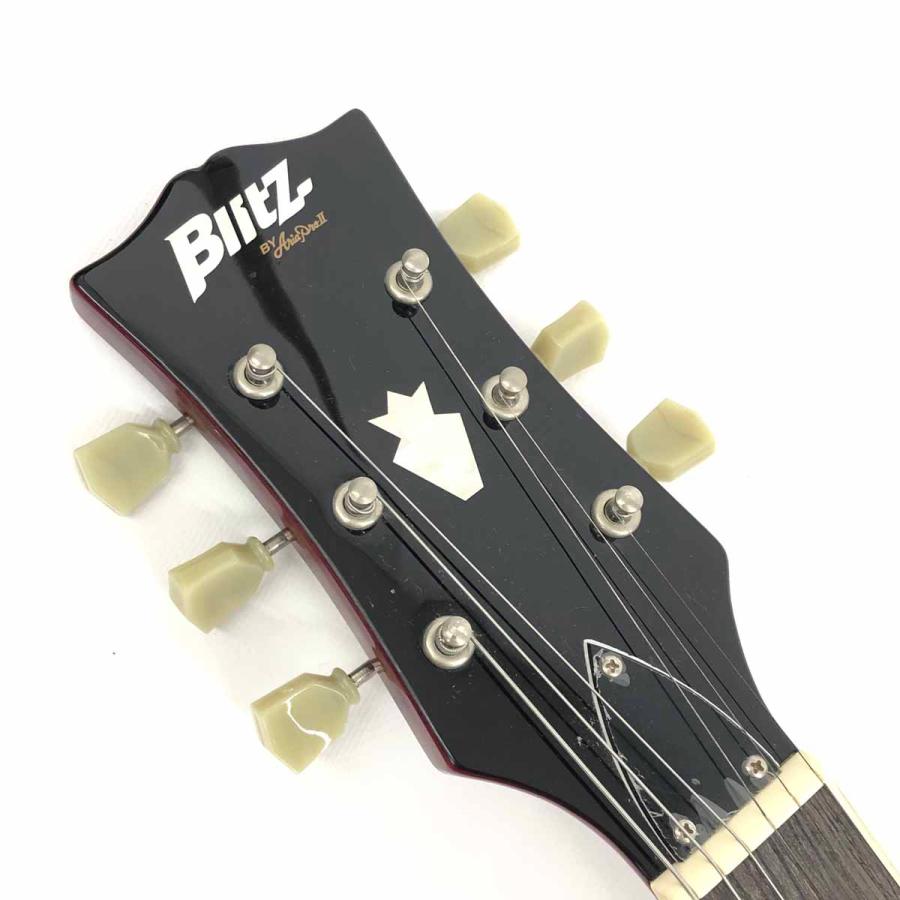 Blitz by Aria Pro II ブリッツバイアリアプロII SGタイプ Blitz by Aria Pro II ブリッツバイアリアプロII SGタイプ