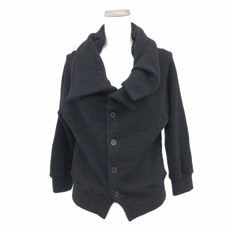 YOHJI YAMAMOTO ヨウジヤマモト カーディガン 良好 サイズ2 FK-T62-192 