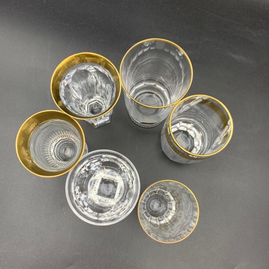 MOSER モーゼル オールドファッショングラス 6客セット 新品同様 MOSER モーゼル オールドファッショングラス 6客セット 新品同様