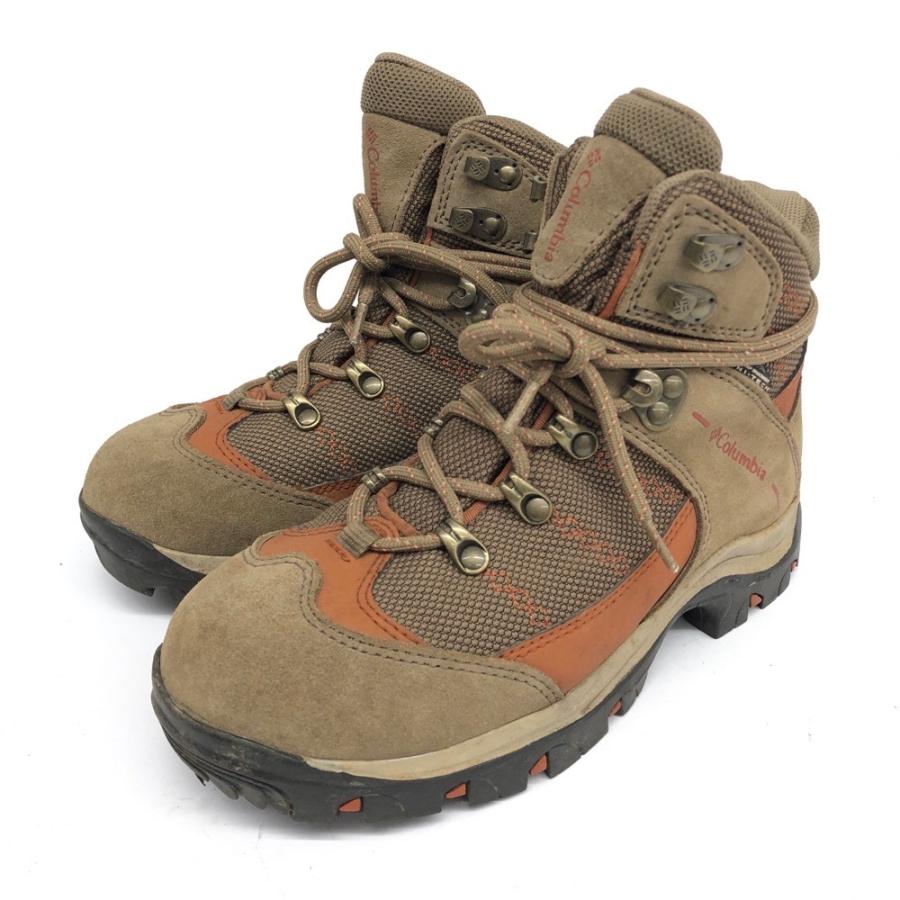 Columbia コロンビア トレッキングシューズ 22.5cm YL6176-250 