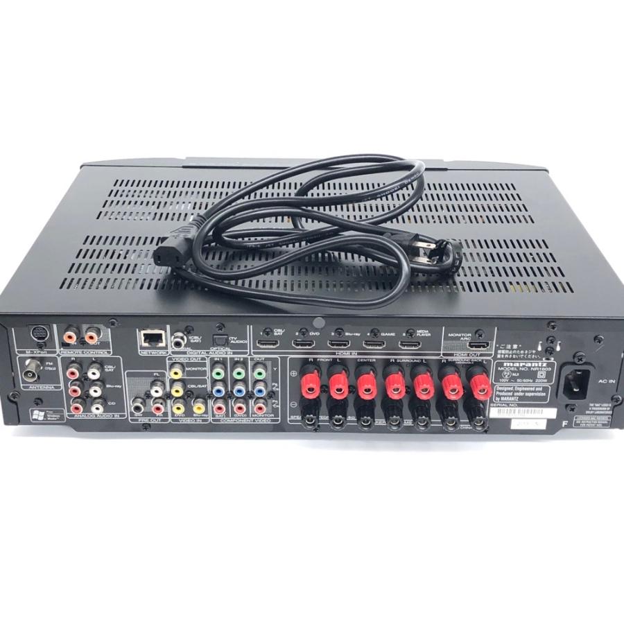 marantz マランツ AVサラウンドレシーバー AVアンプ NR1603 marantz マランツ AVサラウンドレシーバー AVアンプ NR1603