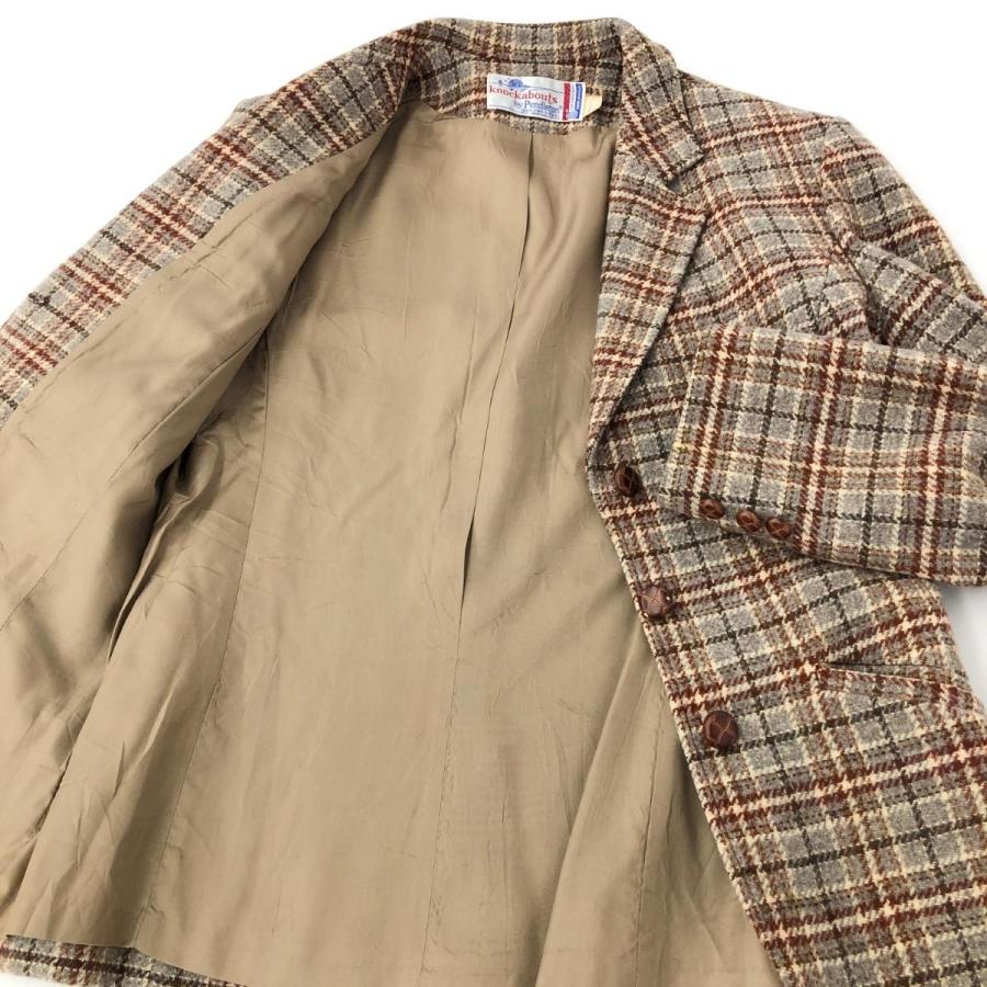 Knockabouts by PENDLETON ペンドルトン ウールジャケット Knockabouts by PENDLETON ペンドルトン ウールジャケット
