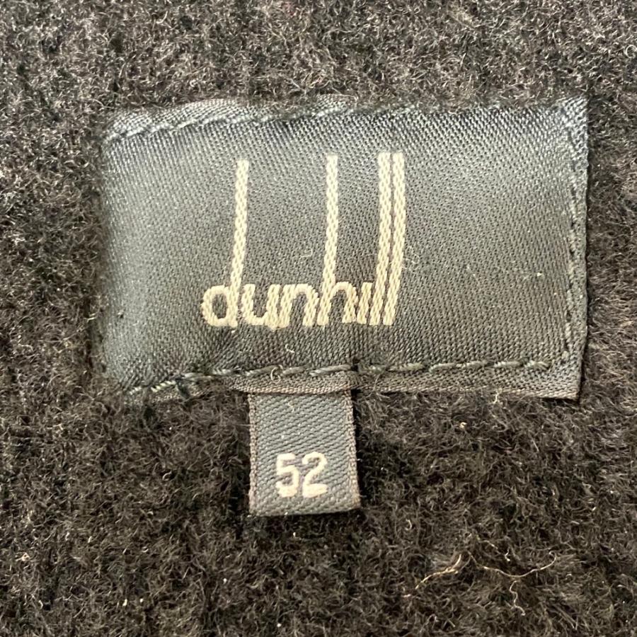 dunhill ダンヒル ムートンコート 良好 52 ブラック メンズ dunhill ダンヒル ムートンコート 良好 52 ブラック メンズ