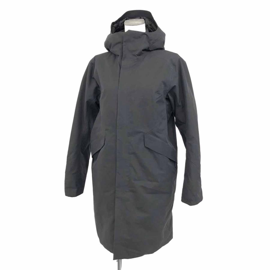 ARCTERYX アークテリクス 中綿コート サイズS ブラック レディース 
