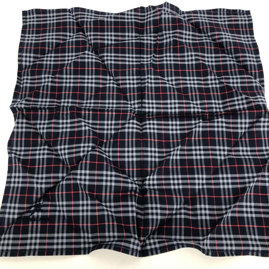 BURBERRY LONDON バーバリーロンドン ハンカチ 2枚セット 未使用品 