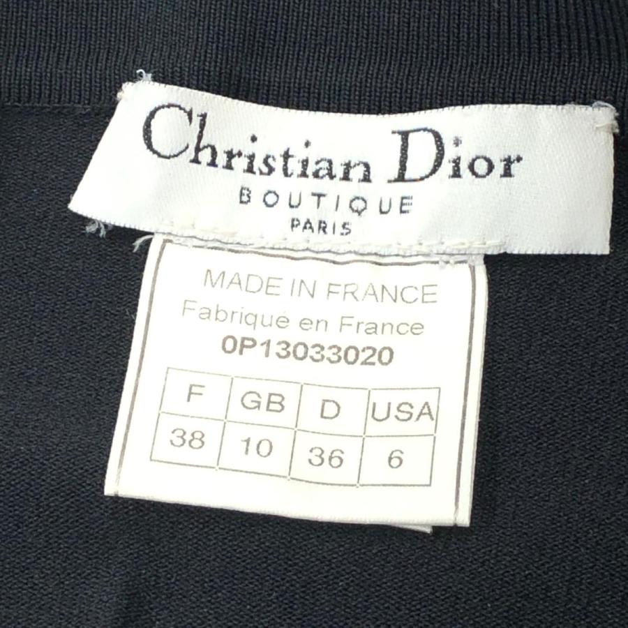 Christian Dior クリスチャンディオール タイトスカート サイズF38 