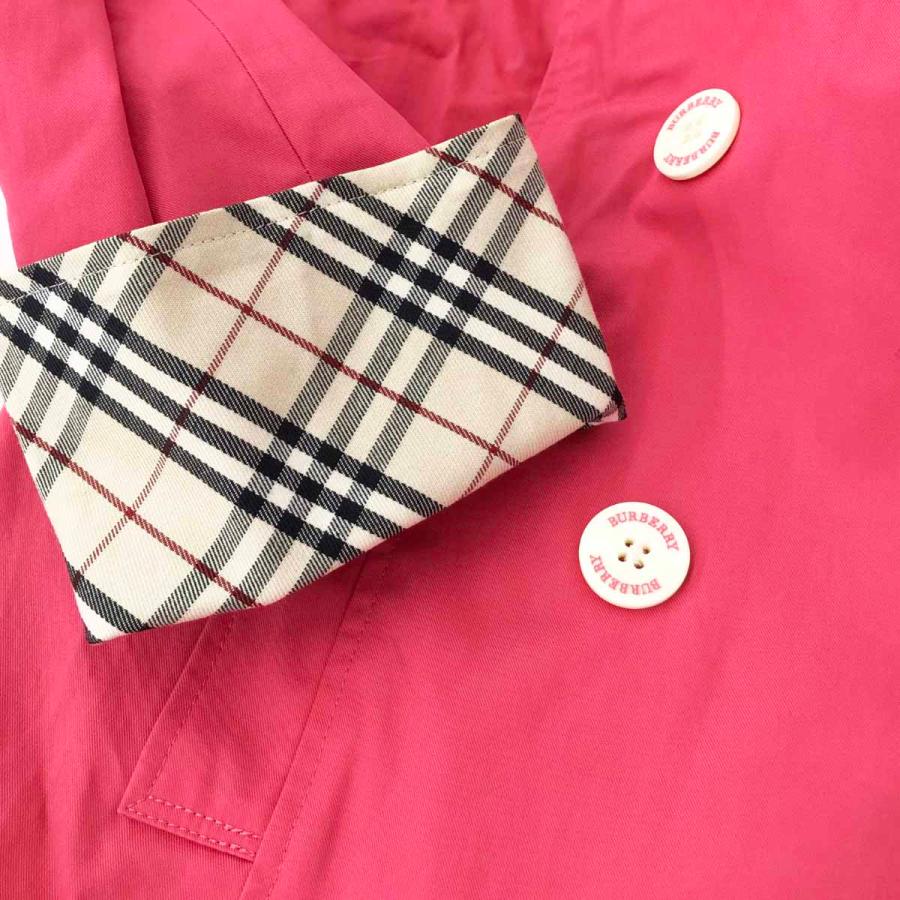 BURBERRY LONDON バーバリーロンドン ショートトレンチコート BURBERRY LONDON バーバリーロンドン ショートトレンチコート