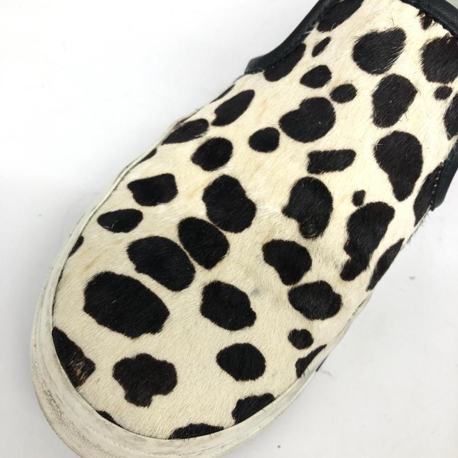 MARC BY JACOBS マークバイマークジェイコブス スリッポン 35 ハラコ 