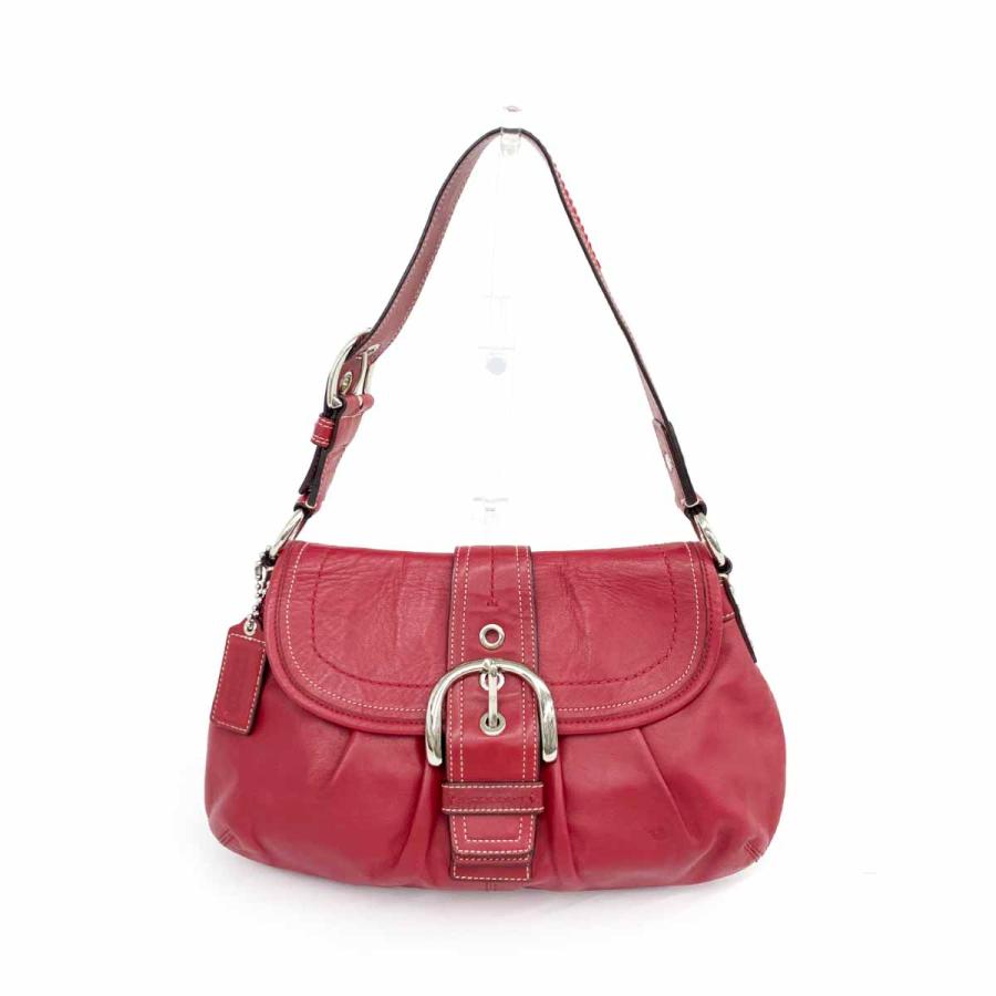 COACH コーチ ソーホー プリーテッド ワンショルダーバッグ F15204 