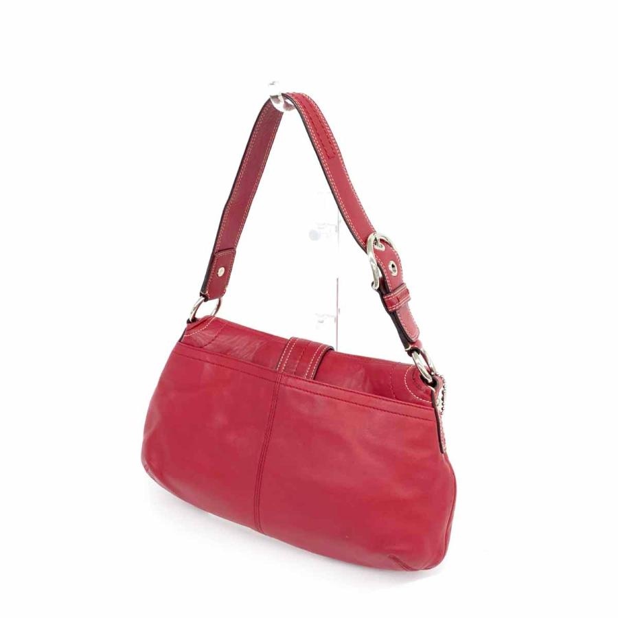 COACH コーチ ソーホー プリーテッド ワンショルダーバッグ F15204 