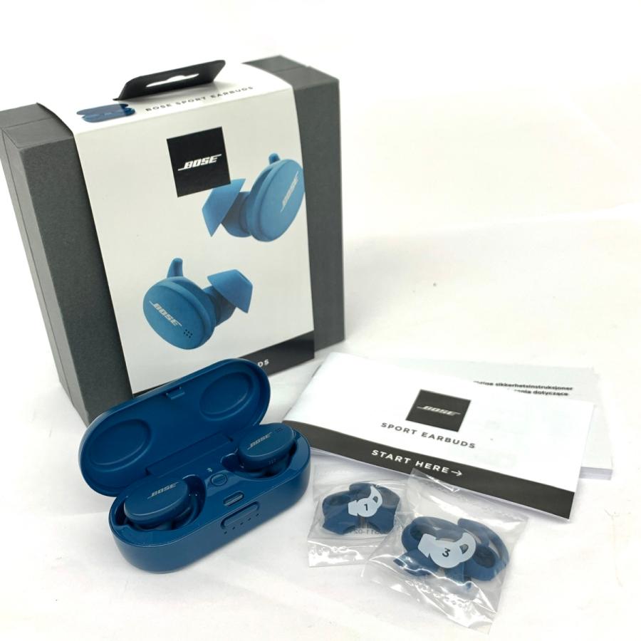 BOSE ボーズ ワイヤレスイヤホン 箱付 ジャンク品 805746-0020