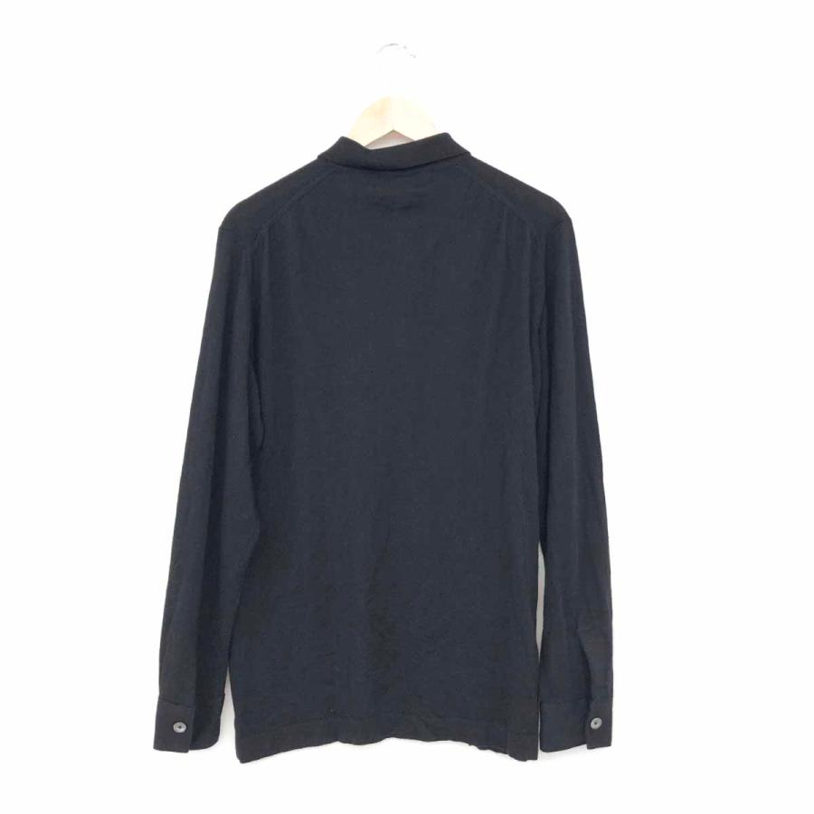 HERMES エルメス ハーフジップニット サイズM ブラック カシミヤ HERMES エルメス ハーフジップニット サイズM ブラック カシミヤ