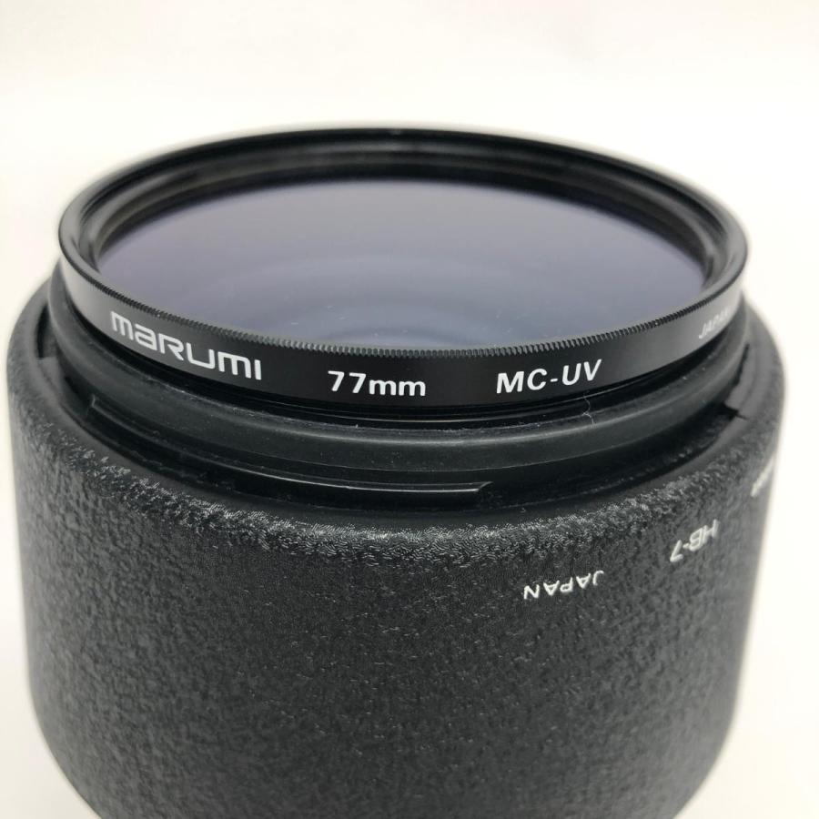 Nikon ニコン カメラレンズ ジャンク品 NIKKOR 80-200mm/2.8 D ED IF 