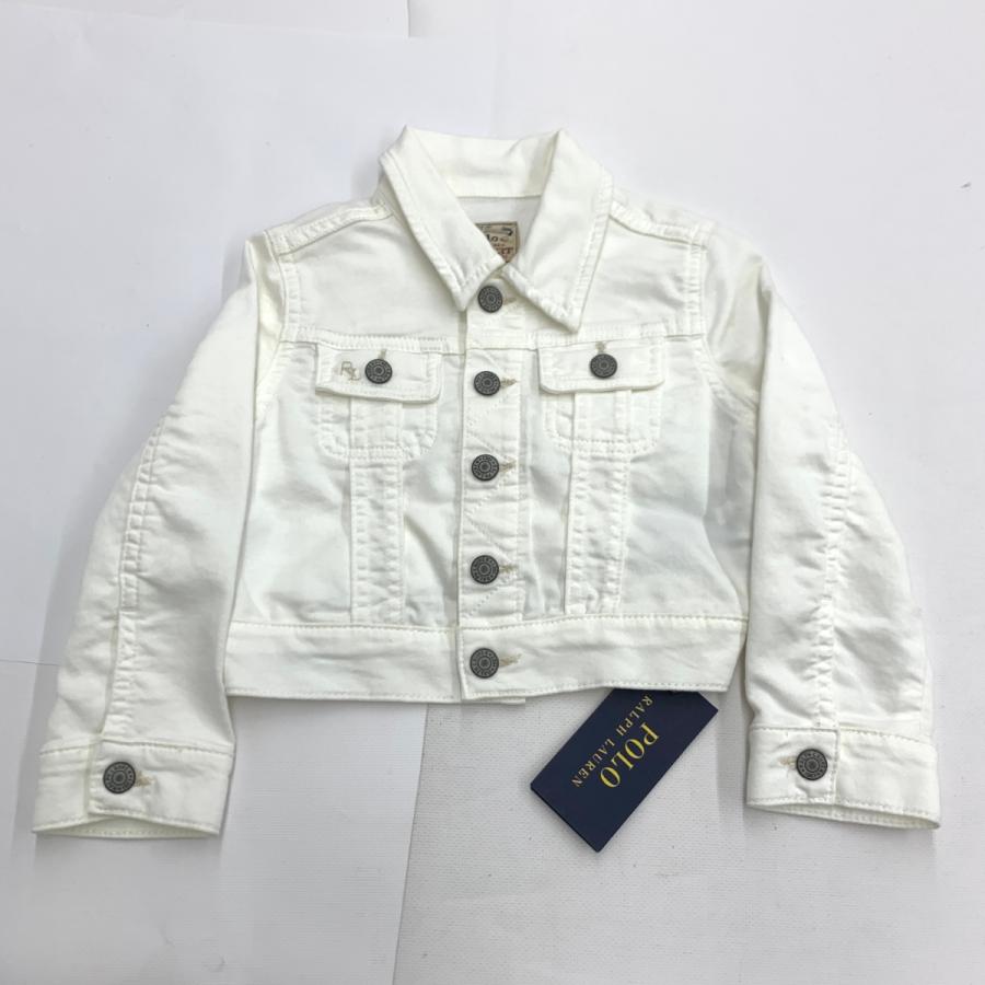 POLO RALPH LAUREN ポロラルフローレン デニム ジャケット 未使用品 3 