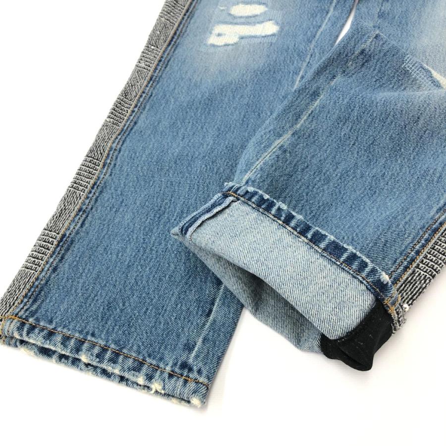 ERMANNO SCERVINO エルマノシェルビーノ デニムパンツ 良好 ERMANNO SCERVINO エルマノシェルビーノ デニムパンツ 良好