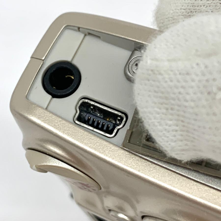 Canon IXY DIGITAL 700 シルバー 新製品レビュー】キヤノン IXY DIGITAL 700