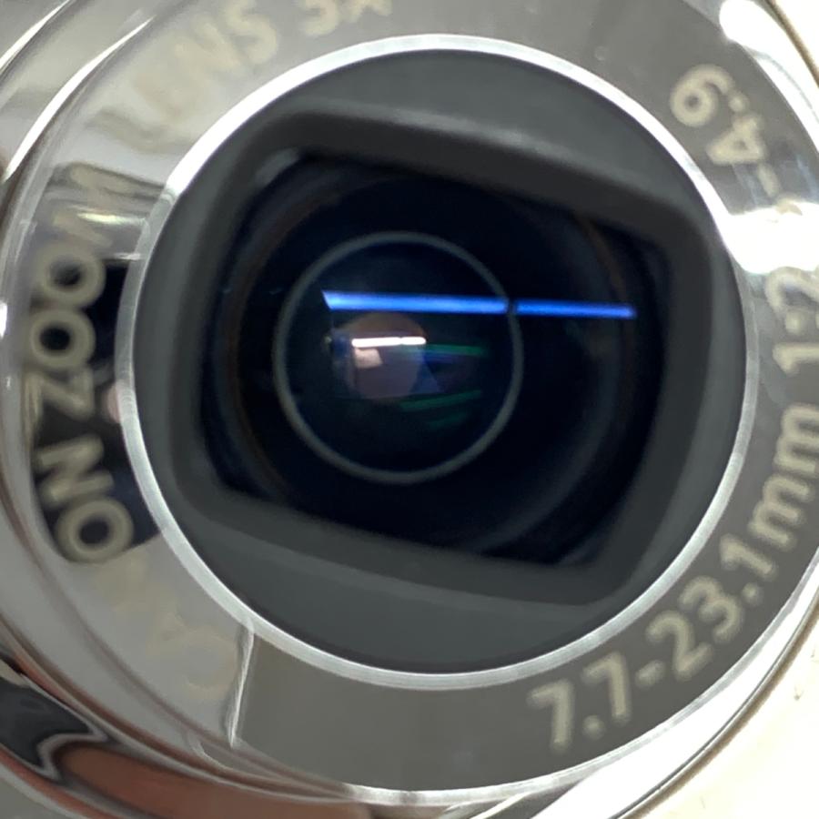 Canon IXY DIGITAL 700 シルバー 新製品レビュー】キヤノン IXY DIGITAL 700