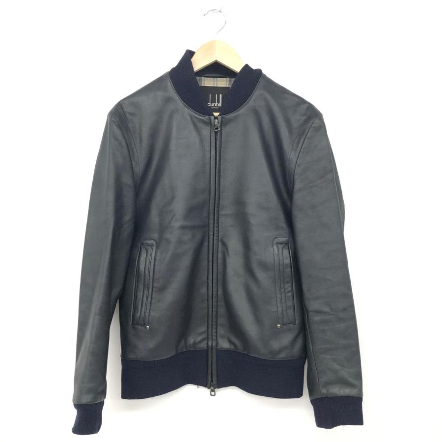 dunhill ダンヒル スウェードレザー MA-1 ブルゾン Mサイズ dunhill ダンヒル スウェードレザー MA-1 ブルゾン Mサイズ - メルカリ