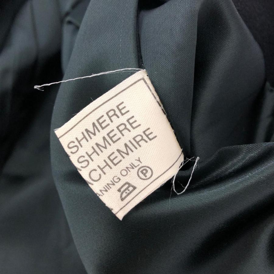 dunhill ダンヒル カシミヤ100%コート ブラック メンズ アウター dunhill ダンヒル カシミヤ100%コート ブラック メンズ アウター