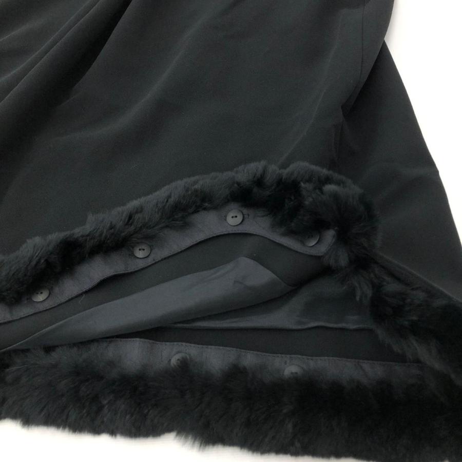 TO BE CHIC トゥービーシック 七分袖ワンピース 美品 サイズ40 W5M03 