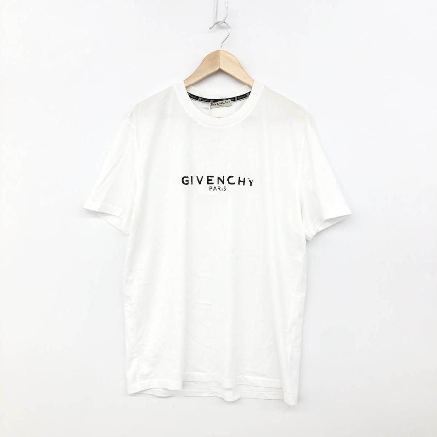 GIVENCHY ジバンシィ 半袖カットソー 未使用品 大きいサイズXL 