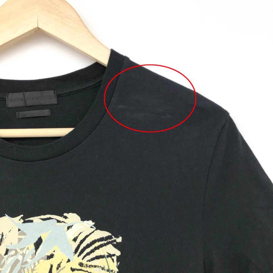 ALEXANDER MCQUEEN アレキサンダーマックイーン 半袖Tシャツ ALEXANDER MCQUEEN アレキサンダーマックイーン 半袖Tシャツ