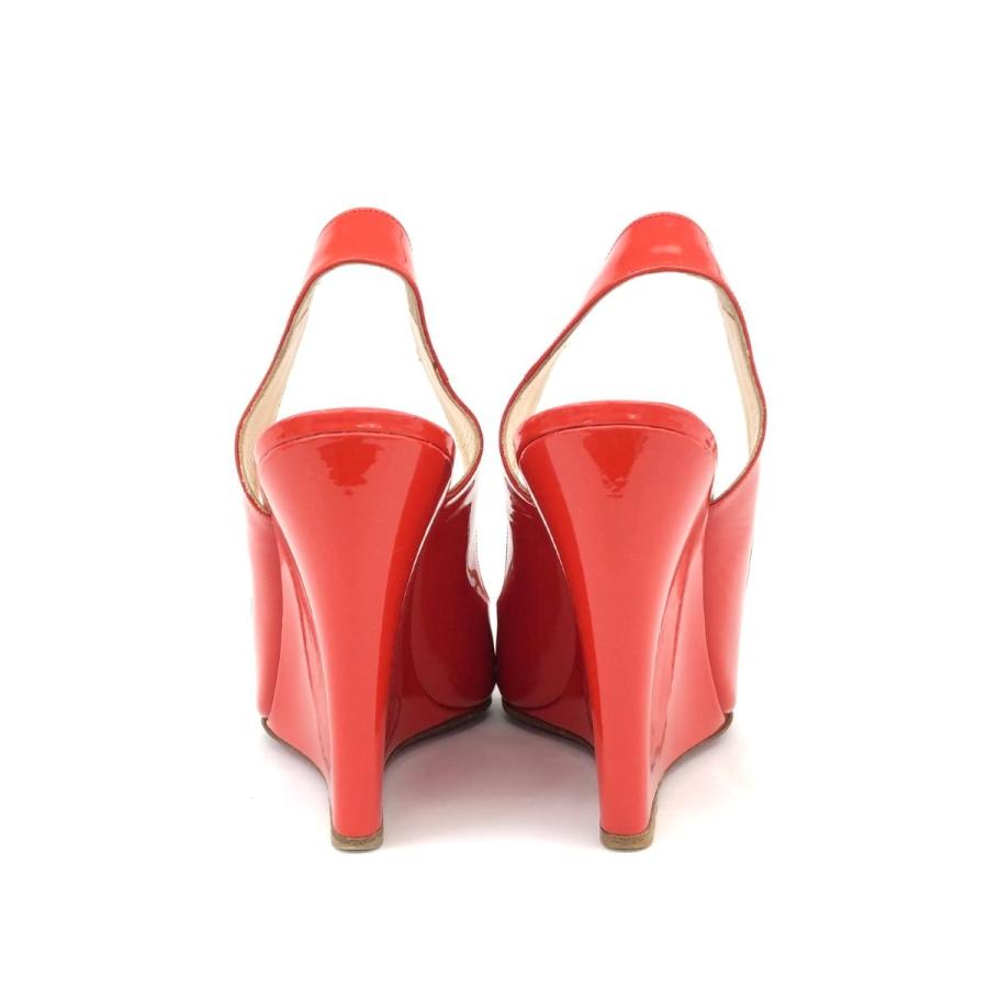 Christian Louboutin クリスチャンルブタン ウェッジソール 