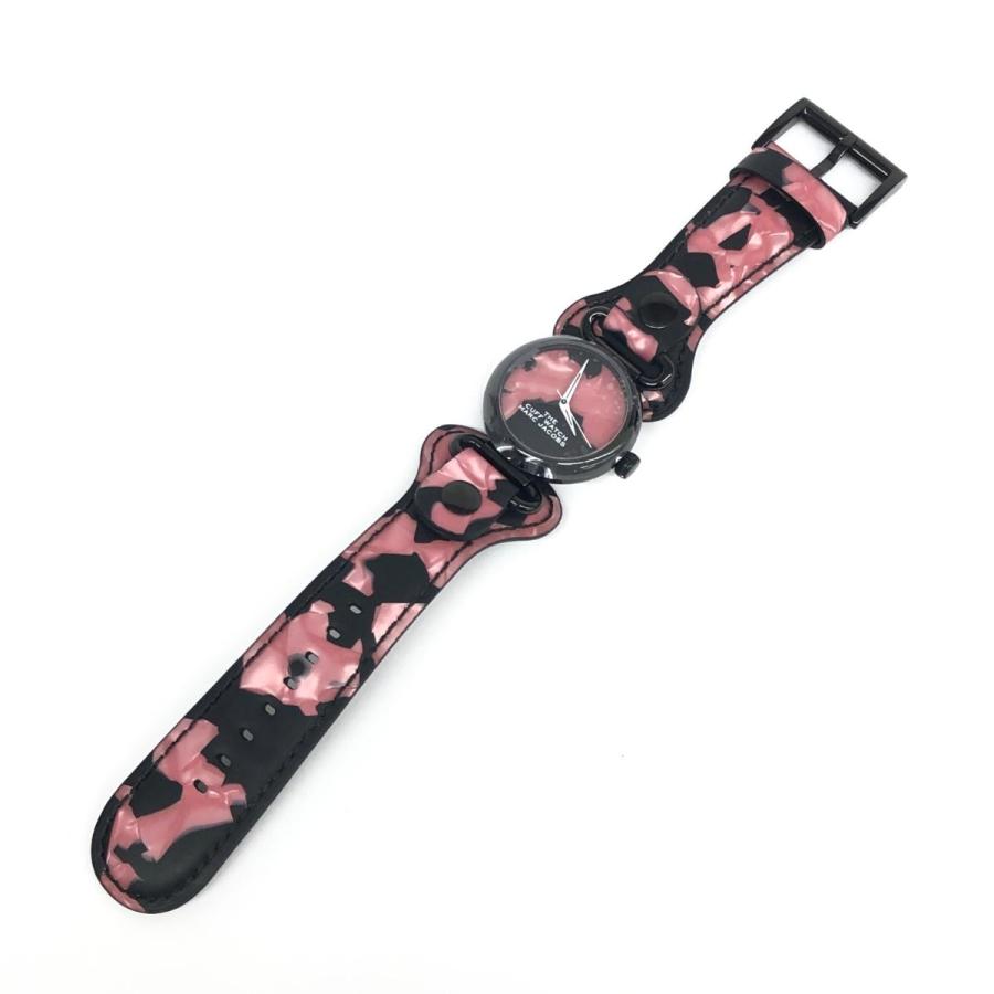 MARC JACOBS マークジェイコブス 腕時計 新品同様 クオーツ 