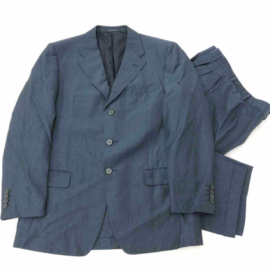 Gianni Versace ジャンニヴェルサーチ 3Bセットアップ サイズ52R 