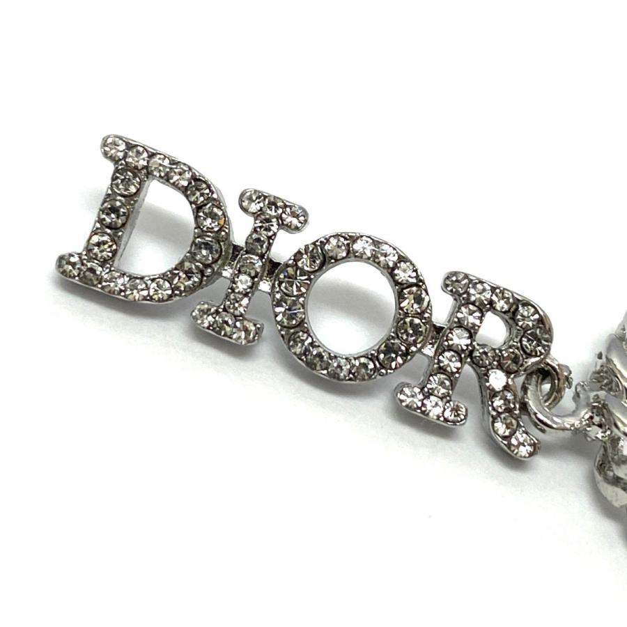 Christian Dior クリスチャンディオール EVOLUTION ピアス 良好 Christian Dior クリスチャンディオール EVOLUTION ピアス 良好