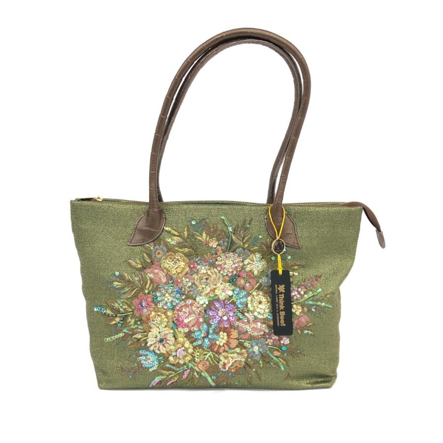 新品未使用品　シンクビー　トートバッグ 未使用】Think bee.トートバック